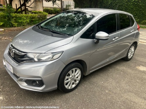 Honda FIT LX 1.5 AUTOMTICO 2018/2018